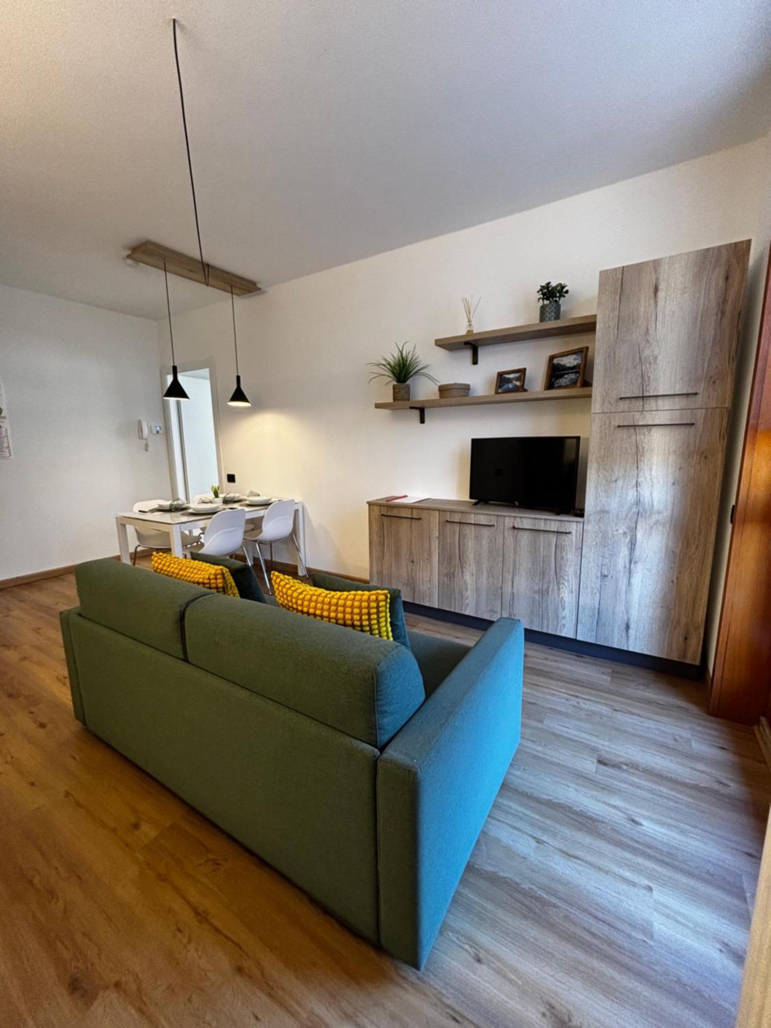 La Casa Di Pietro Apartamento Piazza Brembana Exterior foto