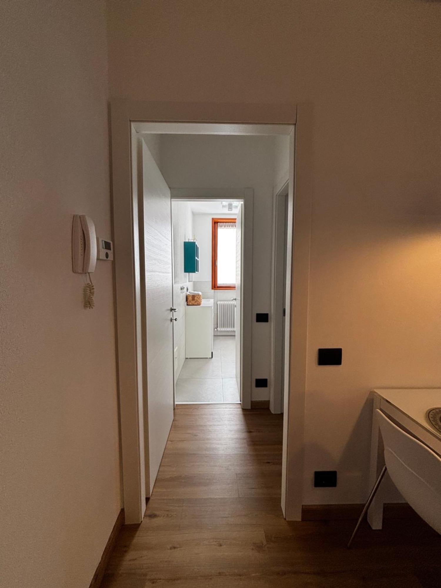 La Casa Di Pietro Apartamento Piazza Brembana Exterior foto