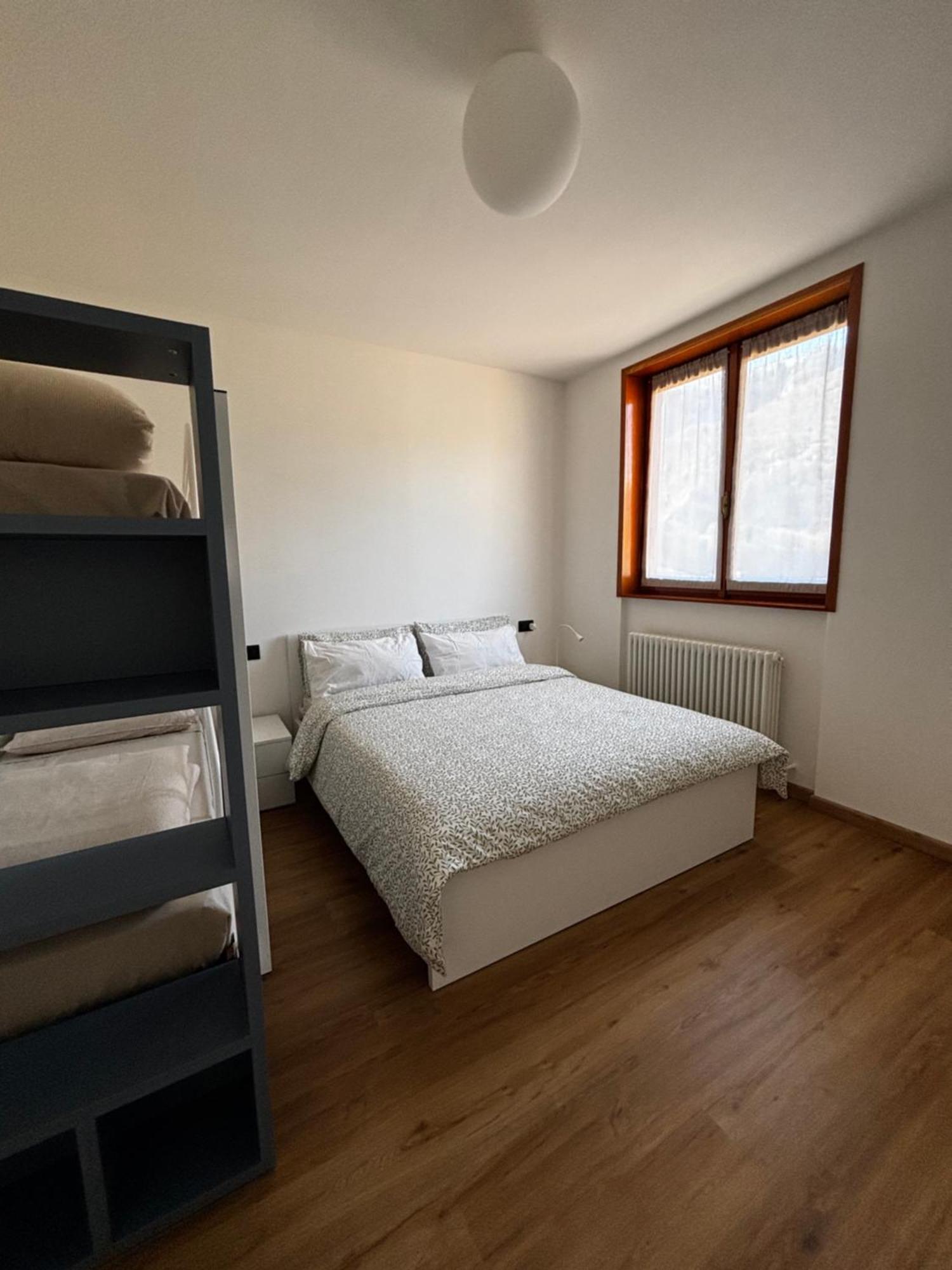 La Casa Di Pietro Apartamento Piazza Brembana Exterior foto