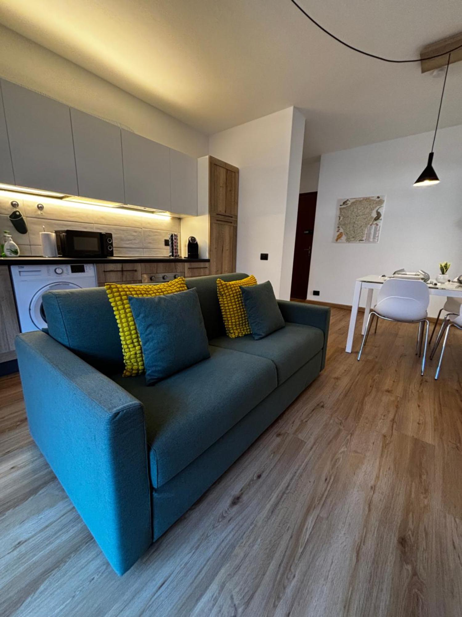 La Casa Di Pietro Apartamento Piazza Brembana Exterior foto